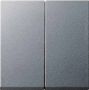 Gira seriewip E2 aluminium