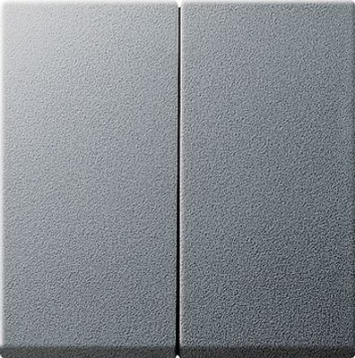 Gira seriewip E2 aluminium