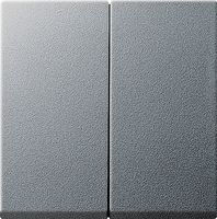 Gira seriewip E2 aluminium