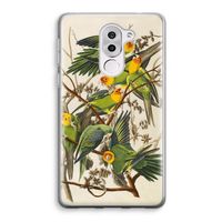 Carolinaparkiet: Honor 6X Transparant Hoesje