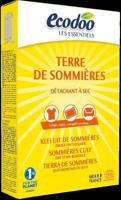 Ecodoo Klei de sommieres, droge vlekkenverwijderaar bio 350 Gram