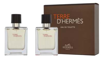 Hermès - Hermes Terre D&apos;Hermes Duo Set Eau de Toilette 100 ml Heren Giftset