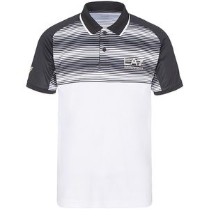 EA7 Tennis Pro Polo