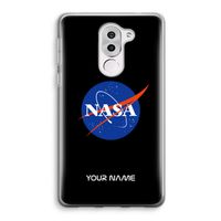 NASA: Honor 6X Transparant Hoesje