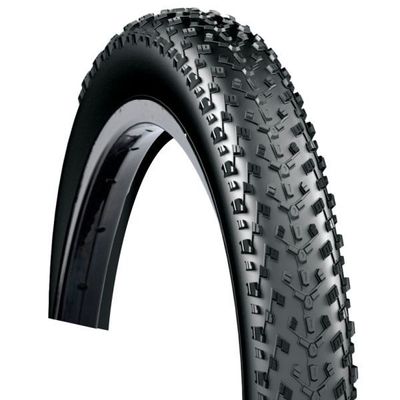 Bobike Dutch perfect draadband fatbike 100-406 zwart