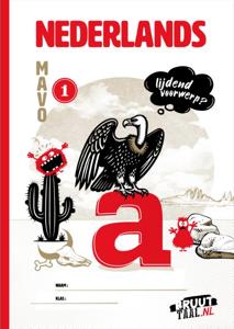 BruutTAAL werkboek mavo 1 (Paperback)