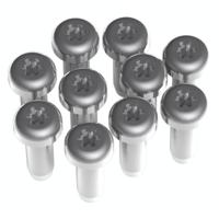 Bachmann 917.111 Zubehör Server Plaatschroeven T 10 stuk(s)