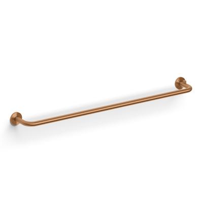 Kaldur handdoekrek 65 cm, brons geborsteld PVD
