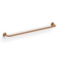 Kaldur handdoekrek 65 cm, brons geborsteld PVD