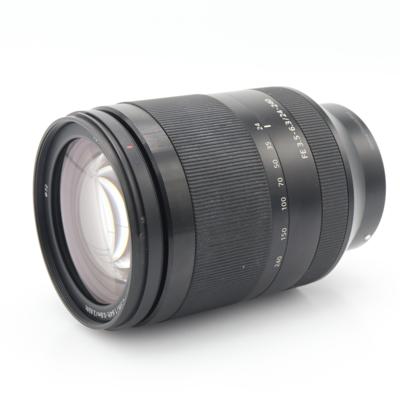 Sony FE 24-240mm F/3.5-6.3 OSS occasion