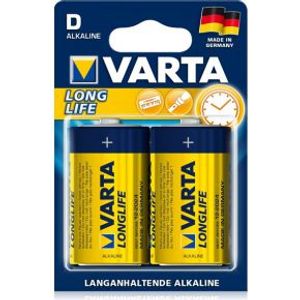 Varta Longlife D