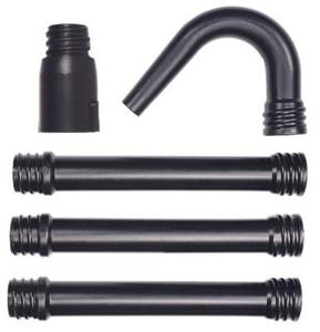 Einhell 3433559 accessoire voor bladblazers Gutter kit Zwart