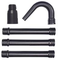 Einhell 3433559 accessoire voor bladblazers Gutter kit Zwart - thumbnail