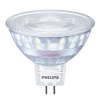 Philips LED-Verlichting Dimbare Spot Warm White GU5.3 50W - thumbnail