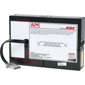 Batterij Vervangings Cartridge RBC59 Oplaadbare batterij
