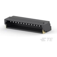 TE Connectivity 1-2367196-3 Male header, inbouw (standaard) Inhoud: 1 stuk(s) Tape on Full reel