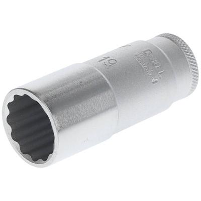 Gedore D 30 L 6259300 Dopsleutelinzetstuk 19 mm 3/8 (10 mm)