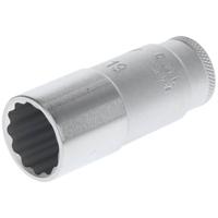 Gedore D 30 L 6259300 Dopsleutelinzetstuk 19 mm 3/8 (10 mm)
