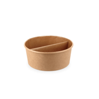 Divider voor Salade Poke Bowl Ø148mm (750 & 1000ml)