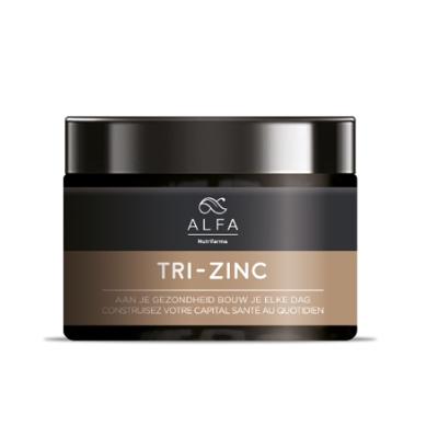 Alfa Tri-Zinc 100Capsules Alfa Tri-Zinc 100Capsules