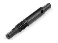 Slipper gear shaft 6x43.5mm - thumbnail