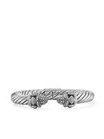 David Yurman bracelet Renaissance en argent sterling orné de diamants