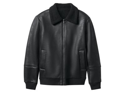 esmara Men Heren jas (Zwart, XXL)