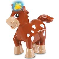 Zoef Zoef Dieren - Maartje het avontuurlijke paardje Speelfiguur