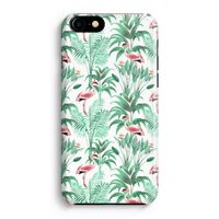 Flamingo bladeren: Volledig Geprint iPhone 7 Hoesje Flamingo bladeren: Volledig Geprint iPhone 7 Hoesje