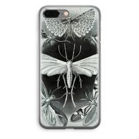 Haeckel Tineida: iPhone 8 Plus Transparant Hoesje