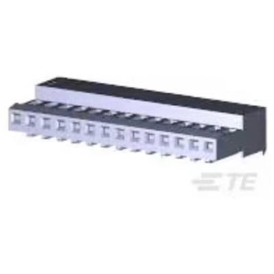 TE Connectivity 4-641190-4 Female behuizing (kabel) Inhoud: 1 stuk(s) Bag