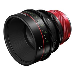 Canon CN-R 50mm T1.3 L F F objectief