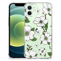 iPhone 12 Mini Case Dogwood Flowers - thumbnail