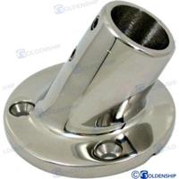 Base Redonda GS72338 - BASE REDONDA 60º 1"" 25MM