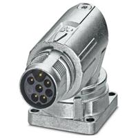 Phoenix Contact 1628515 Behuizingsconnector Totaal aantal polen: 5 1 stuk(s)