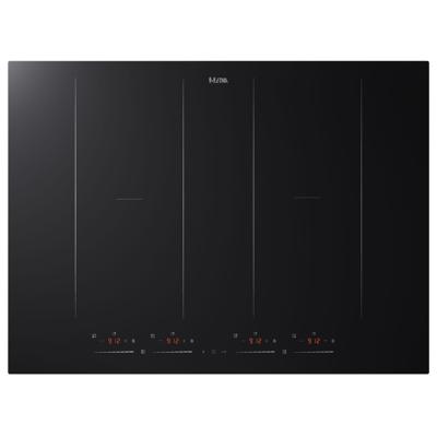 Etna KIF572ZT Inductie kookplaat Zwart