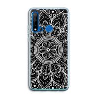 Roses Are Red: Huawei P20 Lite (2019) Transparant Hoesje