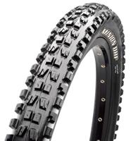 Maxxis minion dhf front wt 27.5x2.50" tr exo dual 60 folding