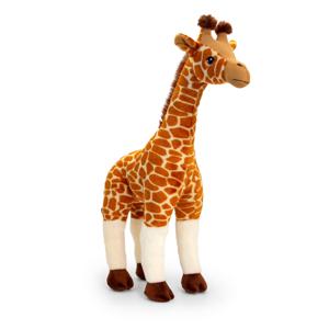 Pluche knuffel dier giraffe - 50 cm - staande knuffels - speelgoed - cadeau