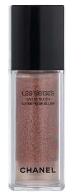 Chanel Les Beiges Water-Fresh Blush LIGHT PEACH 15 ml Dames