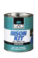 Bison Kit Transparant Tin 750Ml*6 Nlfr - 1302151 - 1302151 - thumbnail