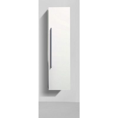 Kolomkast Sanimar Barcelona Omkeerbaar Wit 160 x 40 x 35 cm Sanimar