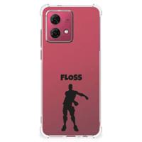 Motorola Moto G84 Stevig | Bumper Hoesje | Floss