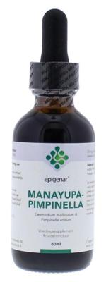 Manayupa/pimpinella 60 Milliliter