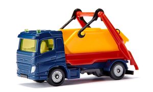 Siku 1298 schaalmodel Vrachtwagen/oplegger miniatuur Voorgemonteerd