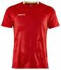 Craft 1912757 Premier Solid Jersey M - Bright Red - 3XL