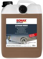 SONAX autoshampoo "actifoam energy " actifoam energy 5 l .