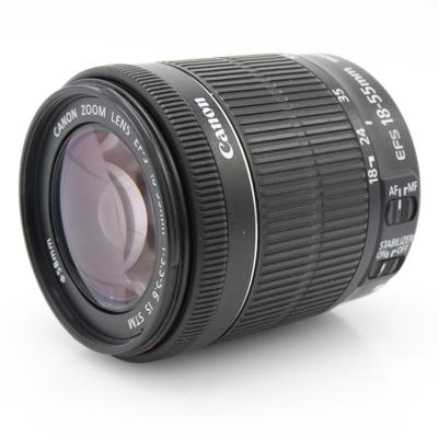 Canon EF-S 18-55mm f/3.5-5.6 IS STM occasion