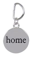 Home Sleutelhanger - 2cm