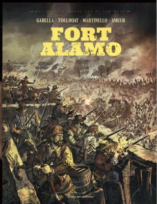Fort Alamo (Paperback)